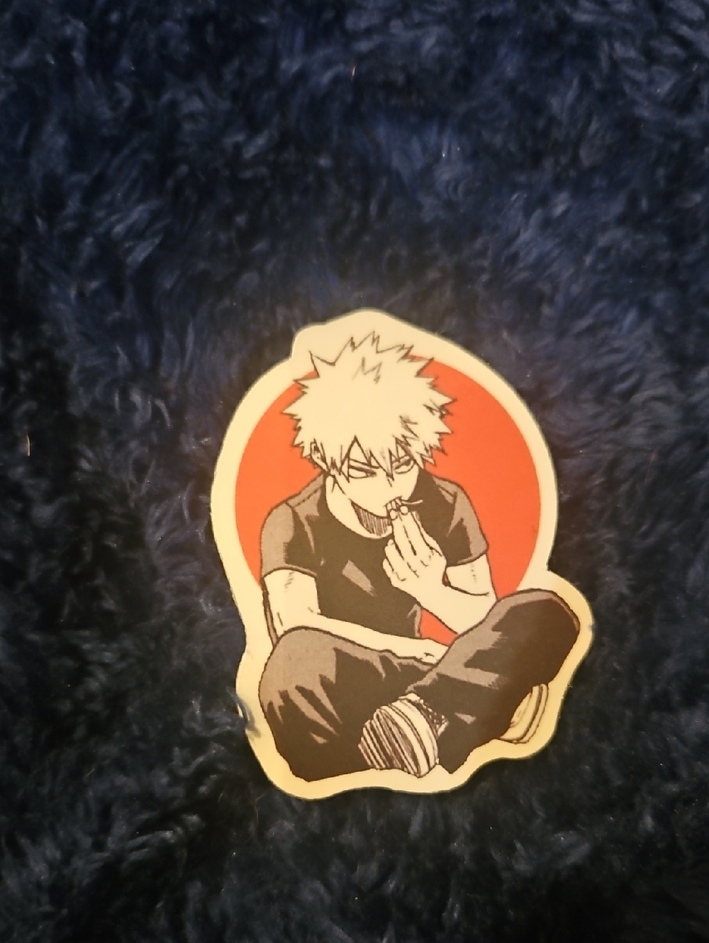 $1 ADD ON - Anime Sticker